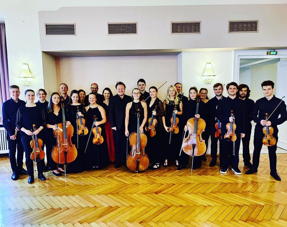 2022意大利布里克森古典音乐节全额奖学金选拔学员公示