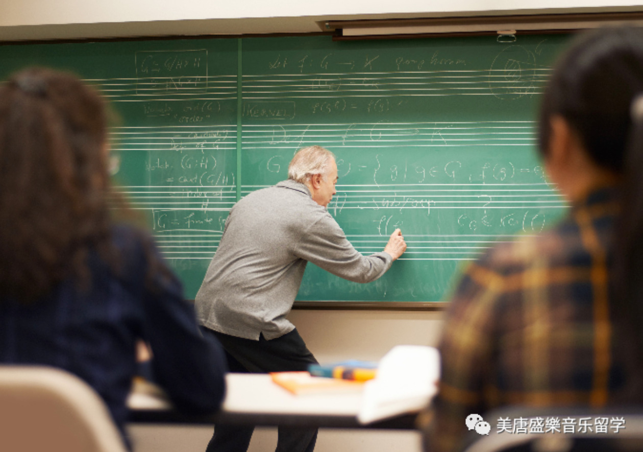 老师，我可以转专业学音乐吗？